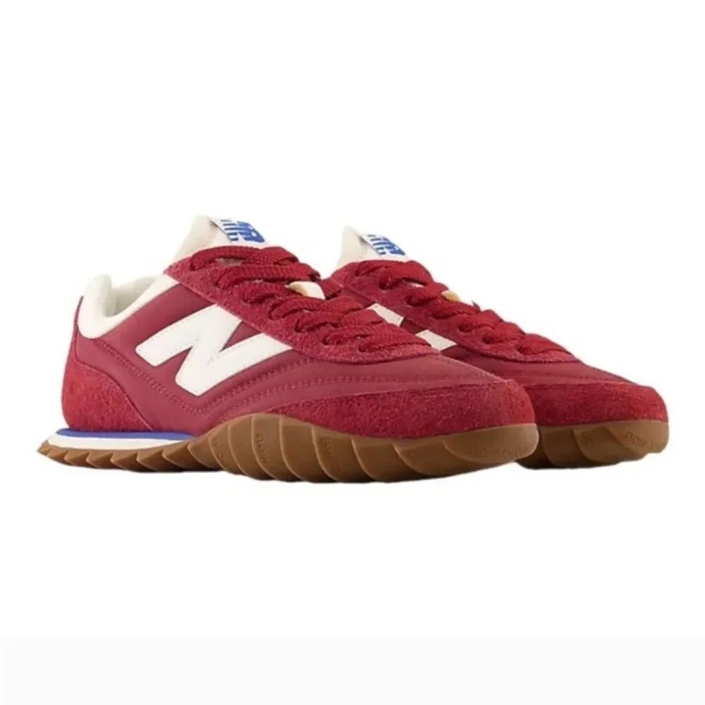 New Balance RC30 Sneaker Shoes Deep Earth Red Men’s 8.5 Women’s 9.5-10